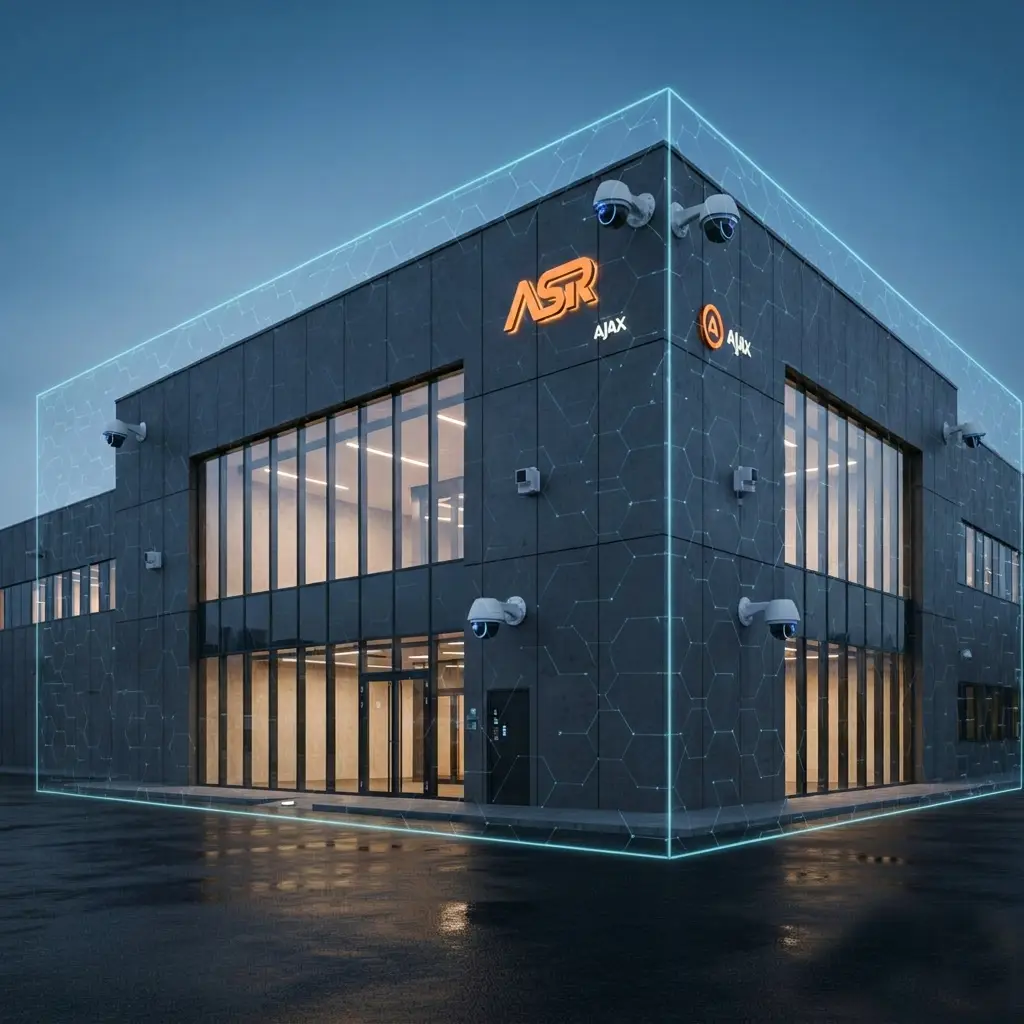 asr alarm gewerblicher einbruchschutz
